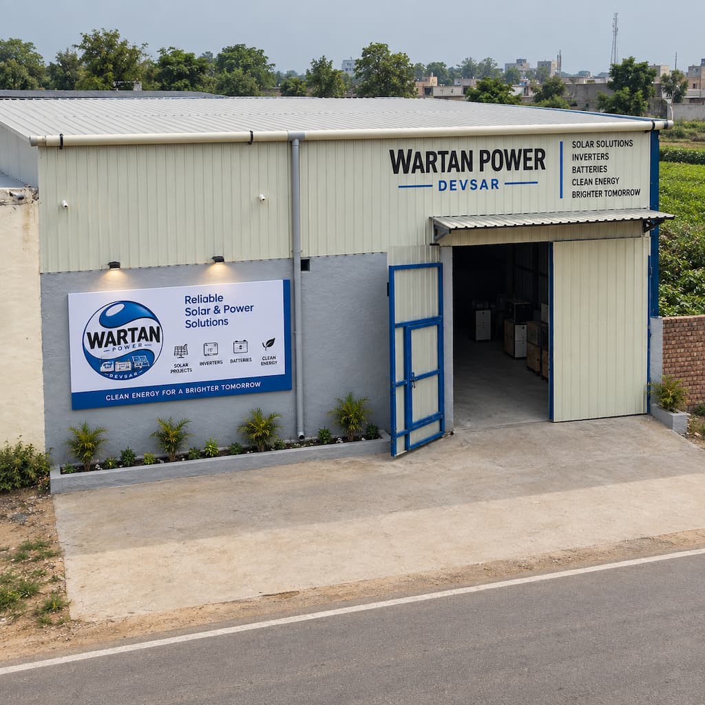 about company - wartan power